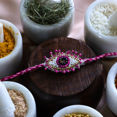 Kids Vedic Rakhi - VRK010P