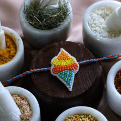 Kids Vedic Rakhi - VRK011