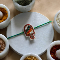 Kids Vedic Rakhi - VRK017