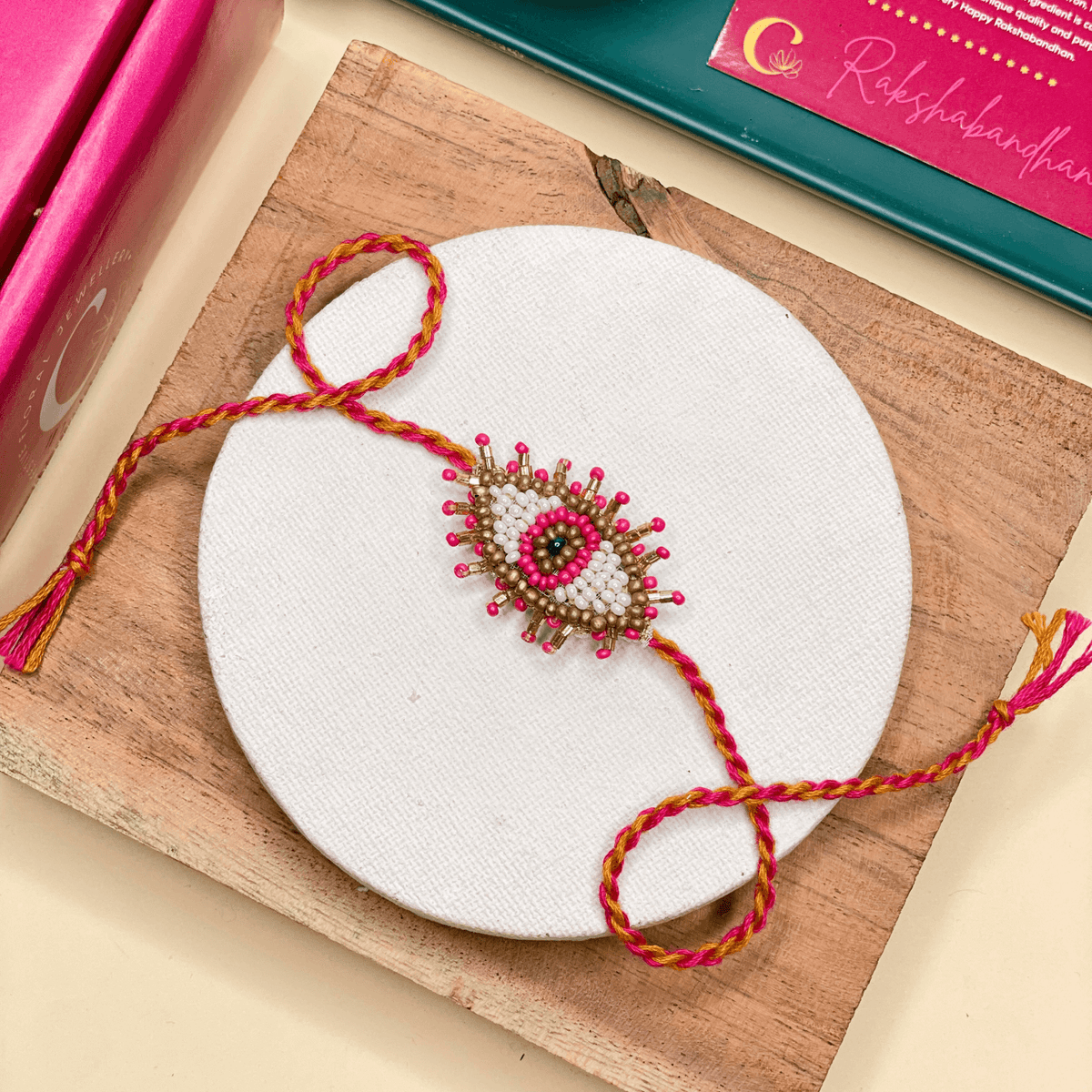 Kids Vedic Rakhi - VRK019