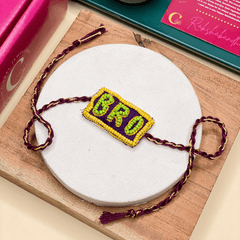 Kids Vedic Rakhi - VRK028