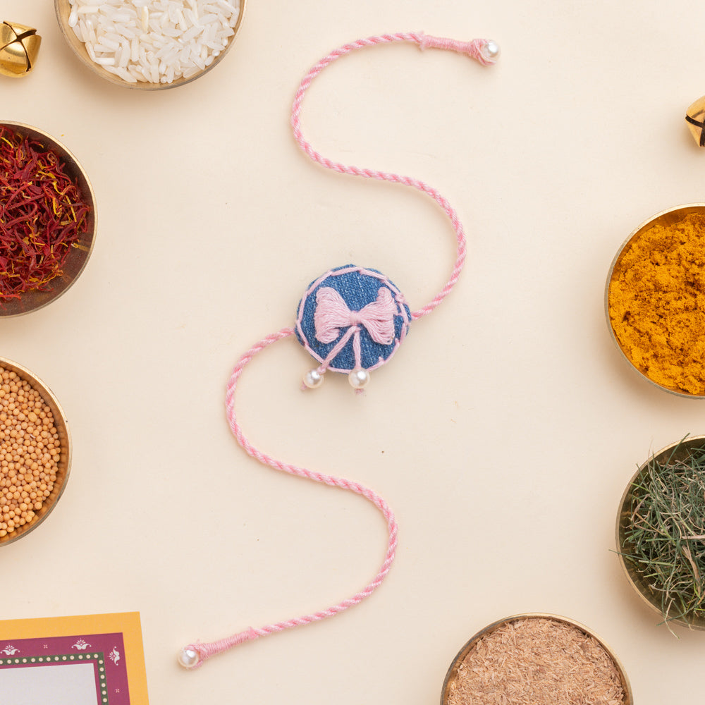 Kids Vedic Rakhi - VRK042