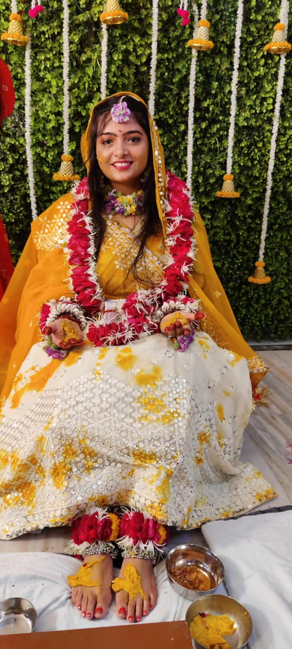 Divya Singh Rajput