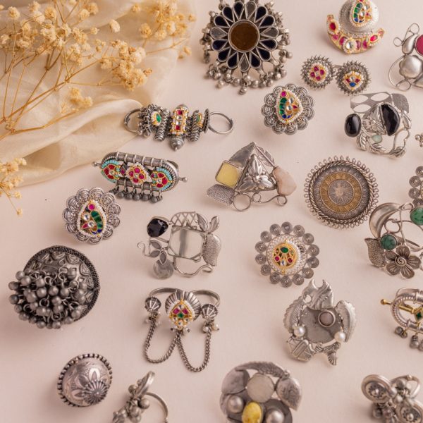 Antique Jewellery: Rings
