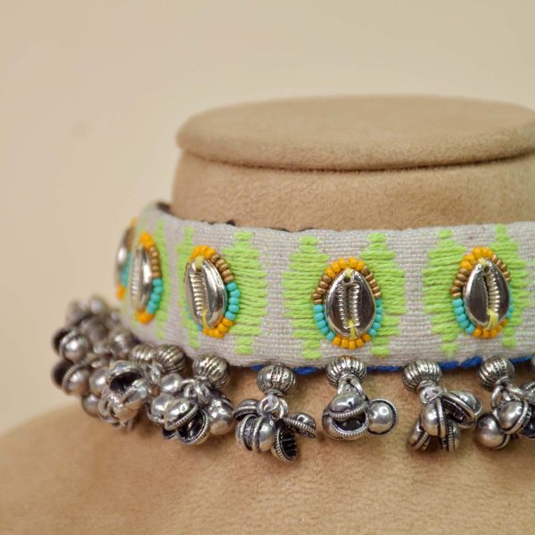 Fabric Jewellery Sets