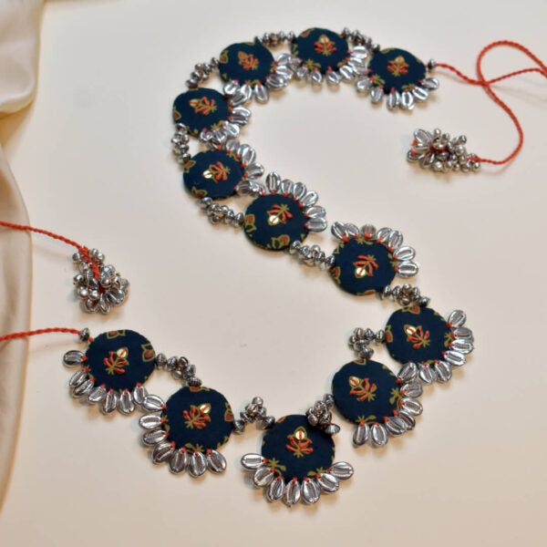 Fabric Jewellery: Waist Belts