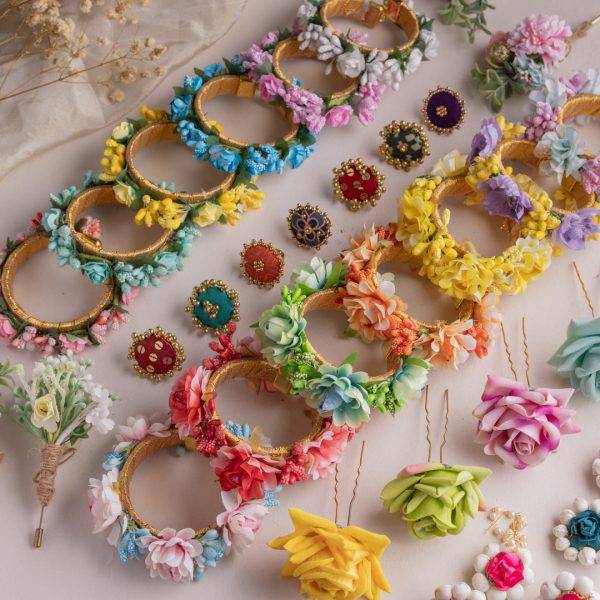 Floral Favours