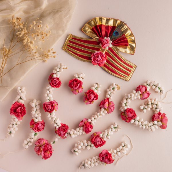 Krishna Floral Accessories