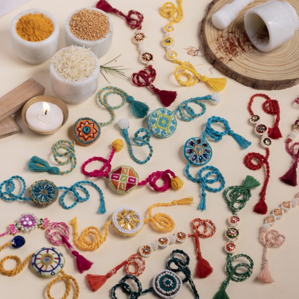 Vedic Bhai Rakhi