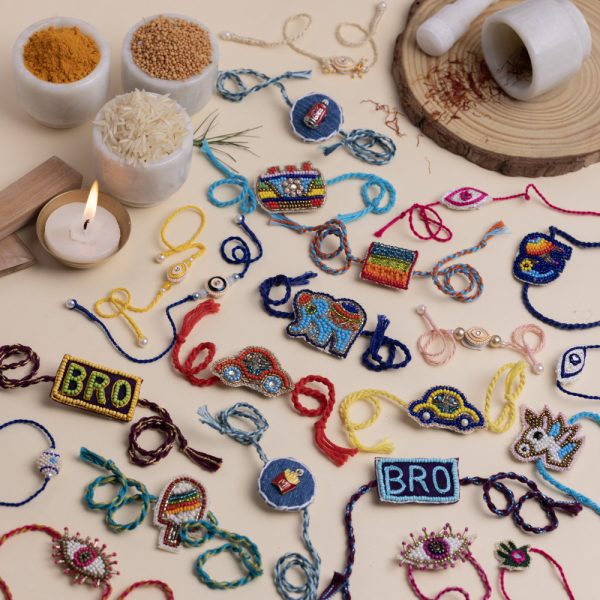 Vedic Kids Rakhi