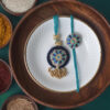 Vedic Rakhi Pairs - VRC002
