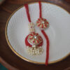 Vedic Rakhi Pairs - VRC005