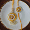 Vedic Rakhi Pairs - VRC007
