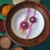 Vedic Rakhi Pairs - VRC013