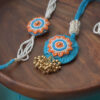 Vedic Rakhi Pairs - VRC014