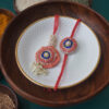 Vedic Rakhi Pairs - VRC016