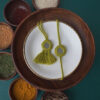 Vedic Rakhi Pairs - VRC021M