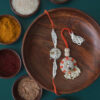 Vedic Rakhi Pairs - VRC022