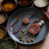 Vedic Rakhi Pairs - VRC033