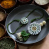 Vedic Rakhi Pairs - VRC034
