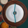 Vedic Rakhi Pairs - VRC002 - Image 3