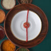 Vedic Rakhi Pairs - VRC005 - Image 3