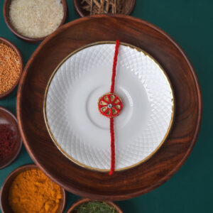 Vedic Bhai Rakhi - VRCB005