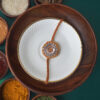Vedic Rakhi Pairs - VRC006 - Image 3