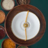 Vedic Rakhi Pairs - VRC007 - Image 3