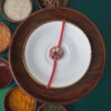 Vedic Rakhi Pairs - VRC017 - Image 3