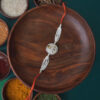 Vedic Rakhi Pairs - VRC022 - Image 3