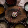 Vedic Rakhi Pairs - VRC038 - Image 2