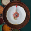 Vedic Rakhi Pairs - VRC016 - Image 3