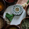 Vedic Rakhi Pairs - VRC034 - Image 3