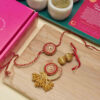 Vedic Rakhi Pairs - VRC046