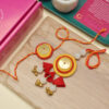 Vedic Rakhi Pairs - VRC051
