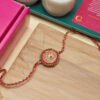 Vedic Rakhi Pairs - VRC046 - Image 2