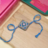 Vedic Rakhi Pairs - VRC056 - Image 2