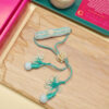 Vedic Rakhi Pairs - VRC054 - Image 3