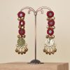 Fabric Jewellery Earring - CJCE015