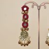 Fabric Jewellery Earring - CJCE015 - Image 2