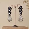 Fabric Jewellery Earring - CJCE016