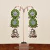 Fabric Jewellery Earring - CJCE017