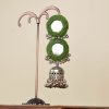 Fabric Jewellery Earring - CJCE017 - Image 2