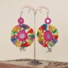 Fabric Jewellery Earring - CJCE018