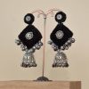 Fabric Jewellery Earring - CJCE021