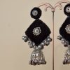 Fabric Jewellery Earring - CJCE021 - Image 2
