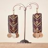 Fabric Jewellery Earring - CJCE027