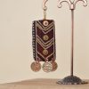Fabric Jewellery Earring - CJCE027 - Image 2