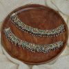 Antique Jewellery Anklet - JJCA006